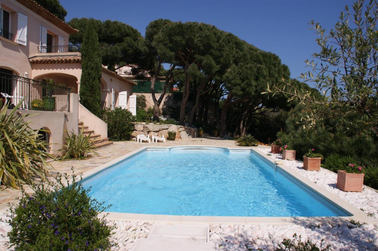 La Nartelle Villa Sainte-Maxime Exterior photo